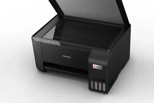 IMPRESORA MULTIFUNCIONAL EPSON ECOTANK L3210 – 3 en 1, USB, impresión sin cartuchos