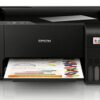 Impresora Multifuncional Epson EcoTank L3210 Sin Cartuchos USB Eficiente
