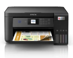 IMPRESORA MULTIFUNCIONAL EPSON ECOTANK L4260 – 3 en 1, Dúplex, WiFi, EcoTank sin cartuchos