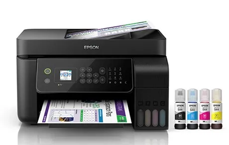 Impresora Multifuncional Epson L5590 Sistema Continuo Adf