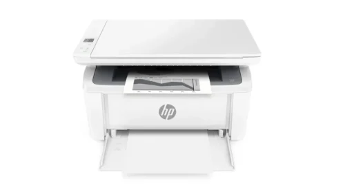 Impresora Multifuncional Hp Laserjet Mfp M141W