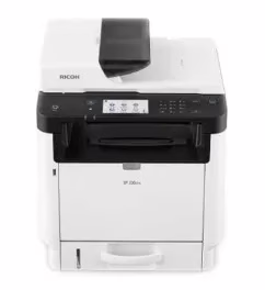 Impresora Multifuncional Lasser Ricoh M320F+
