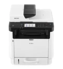 Impresora Multifuncional Lasser Ricoh M320F+