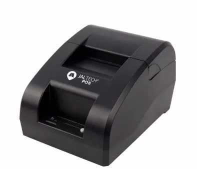 Impresora T_©rmica Jaltech Pos 58Mm Usb