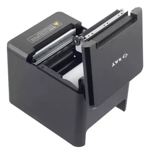 Impresora Térmica SAT Serie Q22 – 80mm, 230 mm/s, Corte Automático, Multisistema