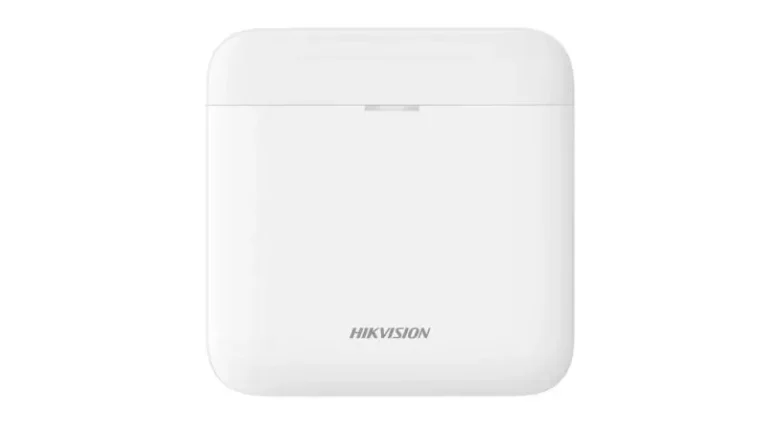 Kit Alarma Hikvision DS-PWA48-Kit-WB 48 Zonas Seguridad Inteligente