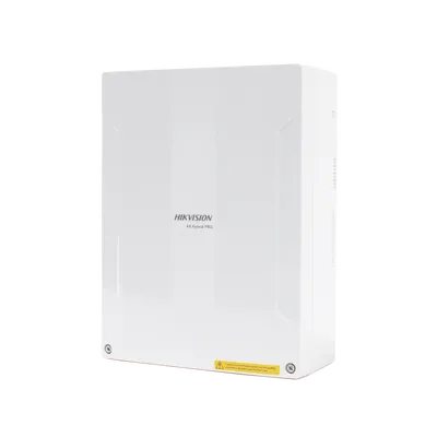 CENTRAL DE ALARMA HÍBRIDA DS-PHA64-LP AX PRO – 64 zonas, verificación por video, comunicación dual