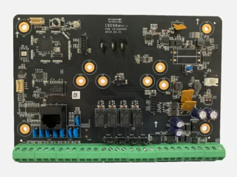 CENTRAL DE ALARMA HÍBRIDA DS-PHA64-LP AX PRO – 64 zonas, verificación por video, comunicación dual