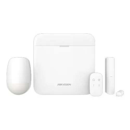 Cámara Minibala 2MP con Audio y Luz Híbrida Hikvision DS-2CE16D0T-LPFS