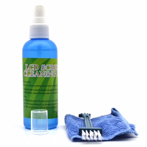 Kit de Limpieza 3 en 1 para Pantallas y Equipos Electrónicos
