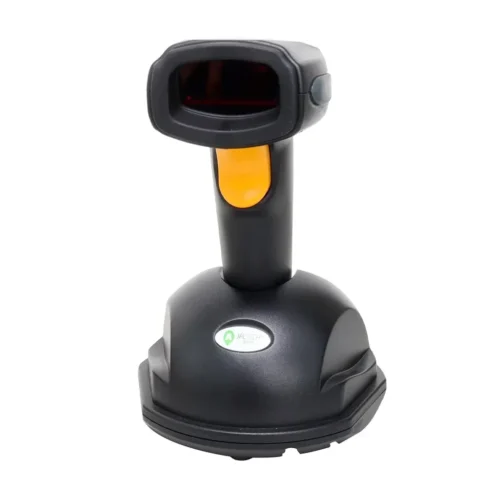 Lector De Codigo De Barras Jaltech Usb Inalambrico