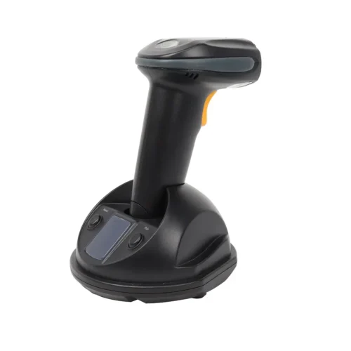 Lector De Codigo De Barras Jaltech Usb Inalambrico