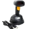 Lector De Codigo De Barras Jaltech Usb Inalambrico