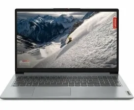 Lenovo 1 15IGL7 Celeron N4020 Ram8 Solido 256 15.6 Linux