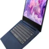 Laptop Lenovo IdeaPad 3 14ALC6, Ryzen 7, 8GB RAM, SSD 256GB, 14” FHD