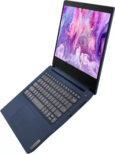 Laptop Lenovo IdeaPad 3 14ALC6, Ryzen 7, 8GB RAM, SSD 256GB, 14” FHD