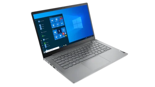 Portátil Lenovo ThinkBook 14" Intel Core i5, 8GB RAM, 256GB SSD, Win 11 Pro