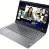 Computador Portátil Lenovo ThinkBook, Intel Core i5, 8GB RAM, 256GB SSD, Pantalla 15.6", Win 11 Pro