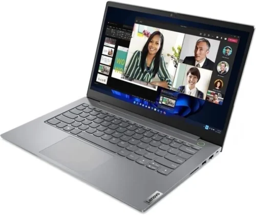 Portátil Lenovo ThinkBook 14" Intel Core i5, 8GB RAM, 256GB SSD, Win 11 Pro