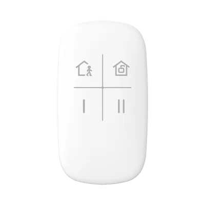 Llavero Alarma Hikvision Ds-Pkf1-Wb