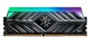 Memoria RAM DDR4 16GB XPG Spectrix D41 RGB 3200MHz Gris Tungsteno