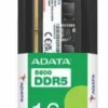 Módulo de Memoria DDR5 5600MHz SO-DIMM 16GB ECC Bajo Consumo