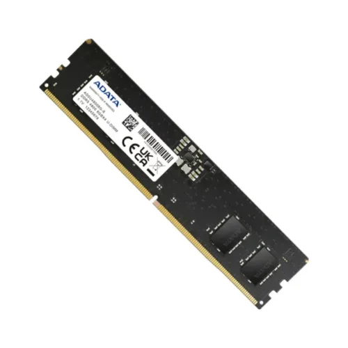 Módulo de Memoria DDR5 4800MHz U-DIMM 8GB ECC PMIC Bajo Consumo