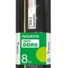 Módulo de Memoria DDR5 4800MHz U-DIMM 8GB ECC PMIC Bajo Consumo