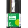 Módulo de Memoria DDR5 4800MHz U-DIMM 8GB ECC PMIC Bajo Consumo