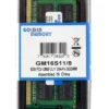 Memoria RAM DDR3 8GB para Portátil 1600MHz – Bus 12800, Compatible con Intel, AMD y Mac