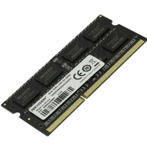 MEMORIA RAM DDR3L 8GB 1600MHz SODIMM PARA PORTÁTIL – HIKSEMI