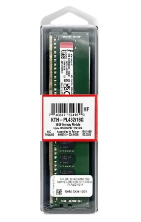 MEMORIA DDR4 16 GB  3200 PC