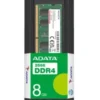 MEMORIA DDR4 8GB  PORTATIL ADATA 2666
