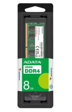 MEMORIA DDR4 8GB  PORTATIL ADATA 2666