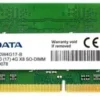 MEMORIA DDR4 8GB  PORTATIL ADATA 2666