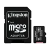 Memoria Micro Sd 128Gb Kingston Clase 10