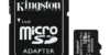 Memoria Micro Sd 128Gb Kingston Clase 10