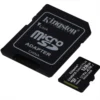Memoria Micro Sd 128Gb Kingston Clase 10