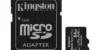 Memoria Micro Sd 64 Clase 10 Kingston
