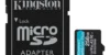 Memoria Micro Sd Kingston 256Gb