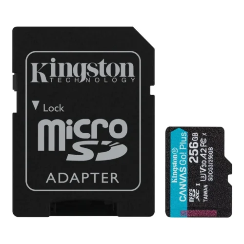Memoria Micro Sd 128Gb Kingston Clase 10
