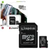 Memoria Micro Sd Kingston 256Gb