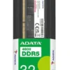 Módulo de Memoria DDR5 4800MHz U-DIMM – Alto rendimiento, eficiencia y estabilidad
