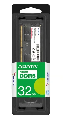Módulo de Memoria DDR5 4800MHz U-DIMM – Alto rendimiento, eficiencia y estabilidad