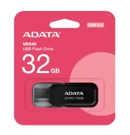 Memoria Usb 32Gb Adata Uv240 Flash Drive