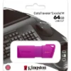 Memoria Usb 64 Gb Kingston Morada 3.2