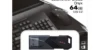 Memoria Usb 64Gb Kingston Exodia Onyx