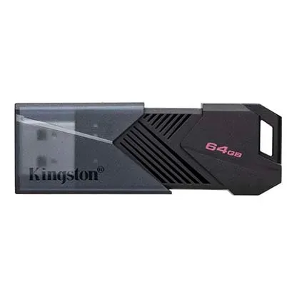 Memoria Usb 64Gb Kingston Exodia Onyx