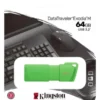 Memoria Usb Kingston 64 Gb Verde 3.2