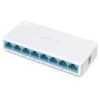 Mercusys Ms108 Switch 8 Puertos 10/100